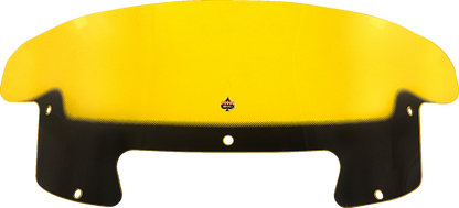 Parabrisas Kolor Flare™ - Parabrisas Kolor Flare™ - 8" - Amarillo - Indio