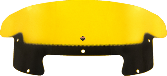 Parabrisas Kolor Flare™ - Parabrisas Kolor Flare™ - 8" - Amarillo - Indio