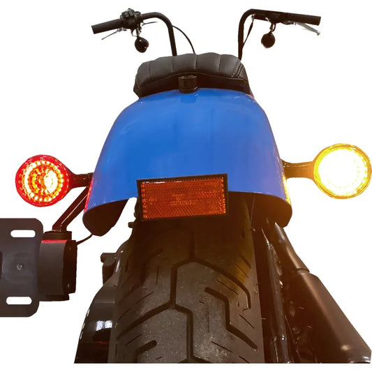 Insertos de señal de giro tipo bala smart led