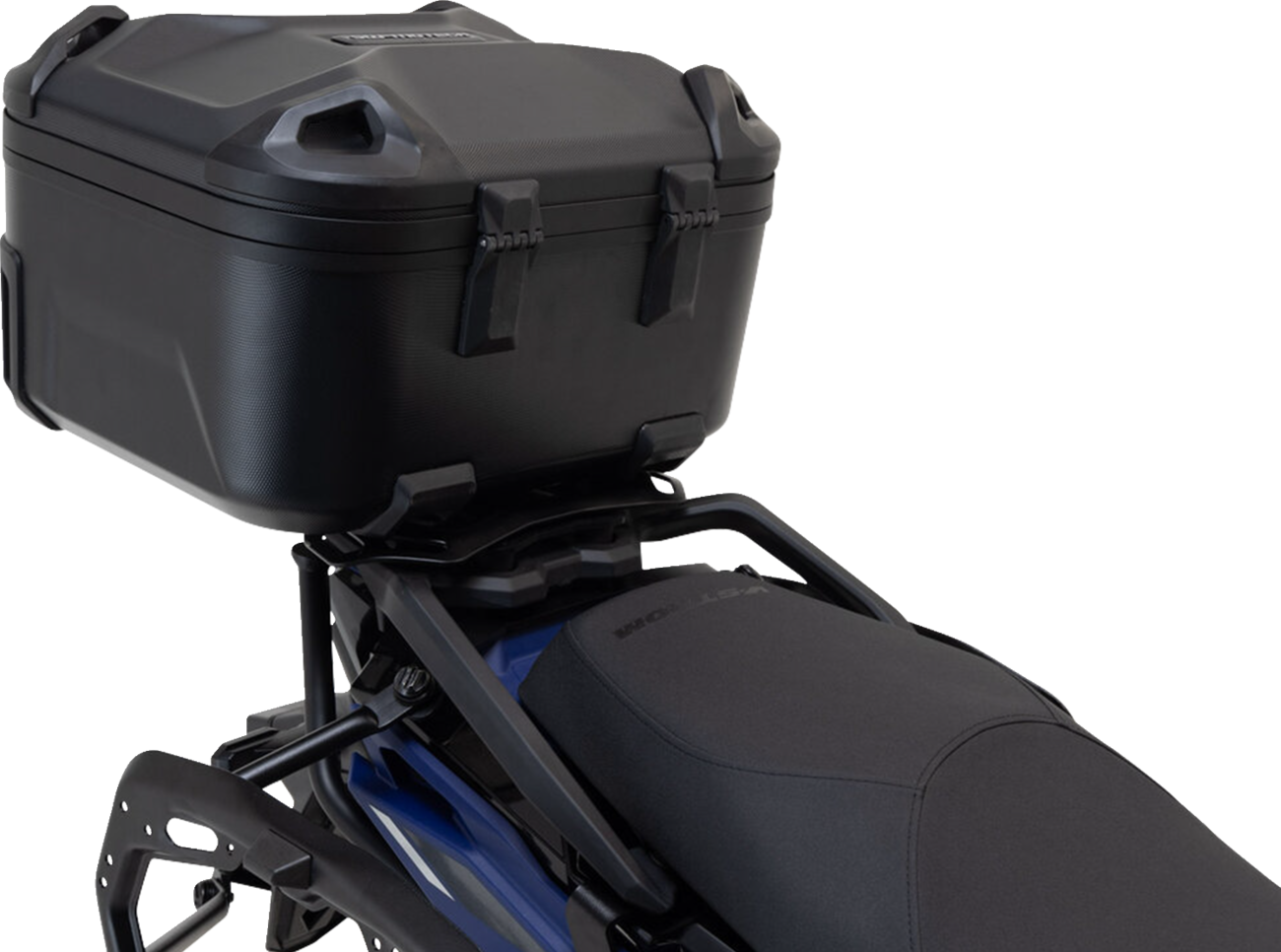 DUSC Hard Case System - Black - Yamaha Tracer 9 GT '21-'24