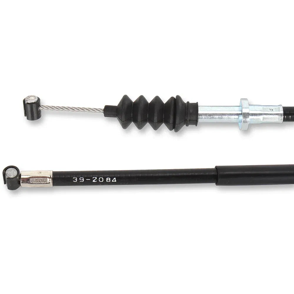 Cable de embrague de vinilo negro