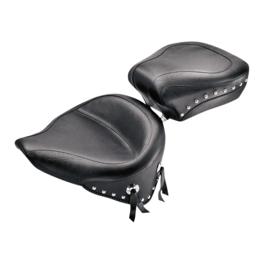 Asiento individual vintage ancho
