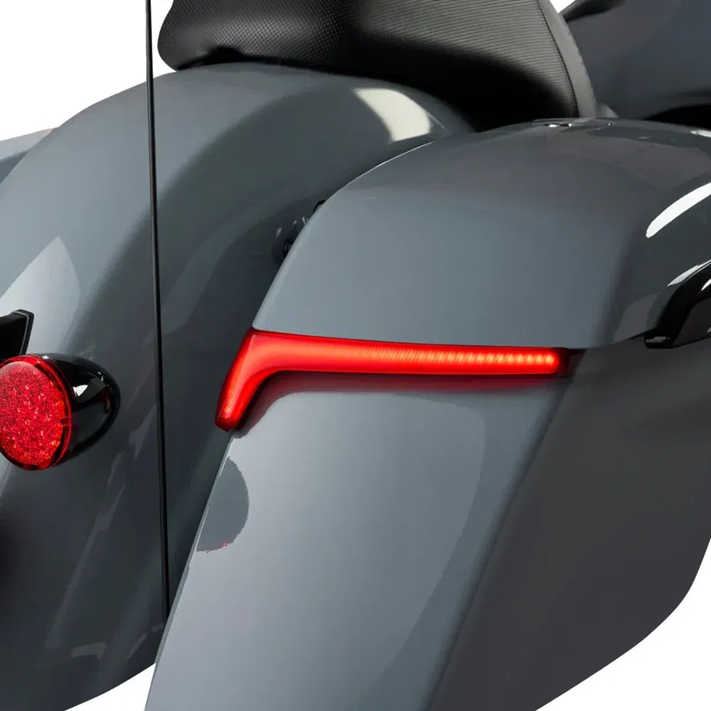 Luces para alforjas rydeculture™ bryant m1