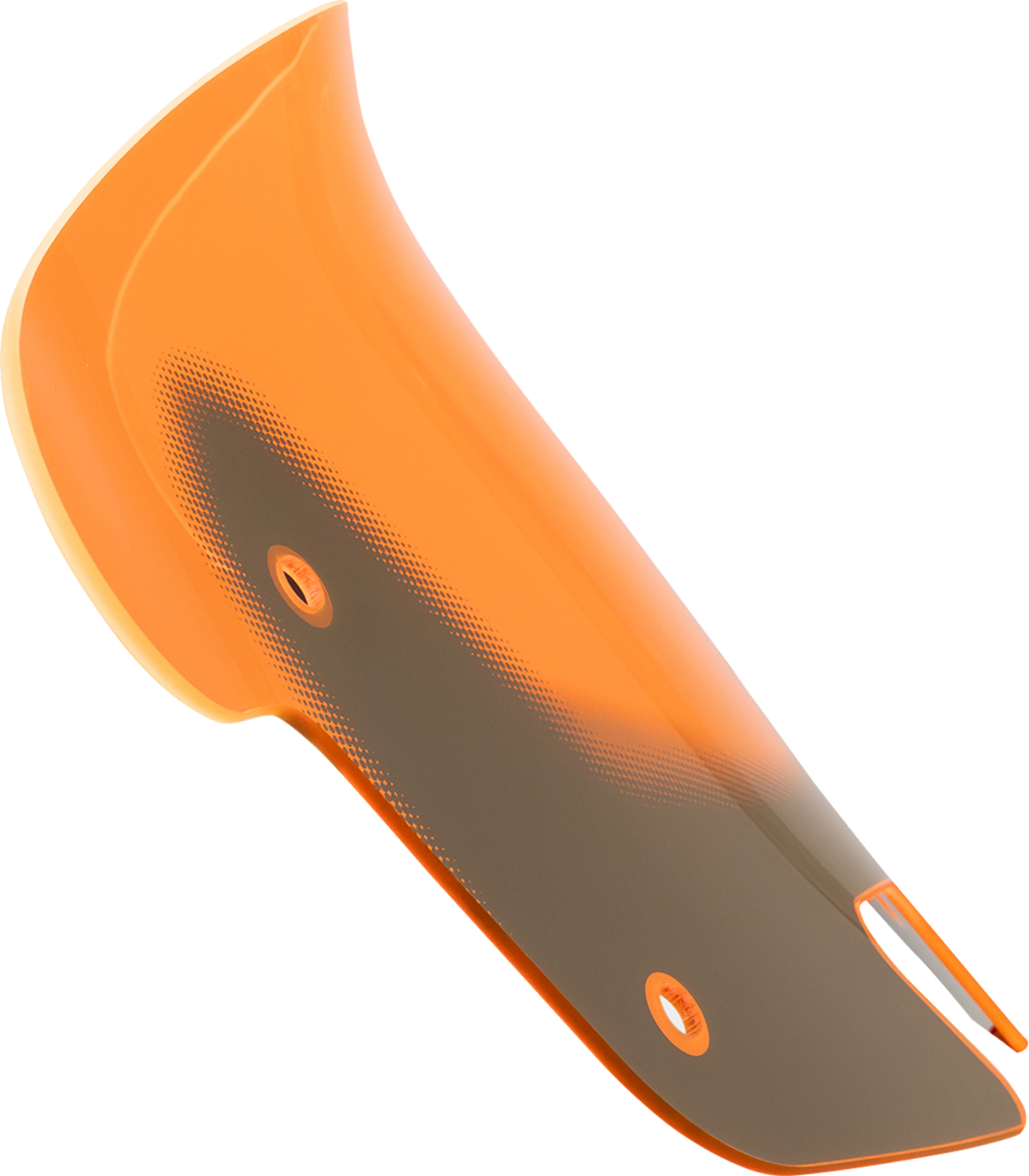 Parabrisas Kolor Flare™ Ice - Parabrisas Kolor Flare™ - 10" - Naranja Hielo