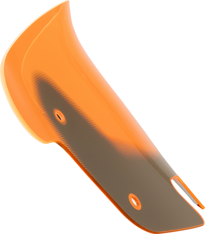 Parabrisas Kolor Flare™ Ice - Parabrisas Kolor Flare™ - 10" - Naranja Hielo