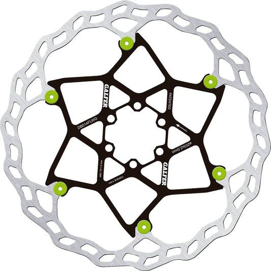 Rotor de freno flotante