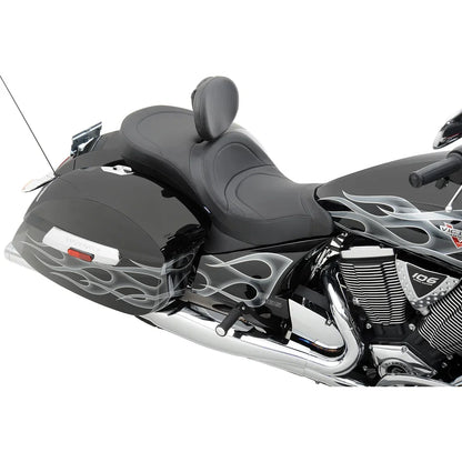 Asiento touring de perfil bajo