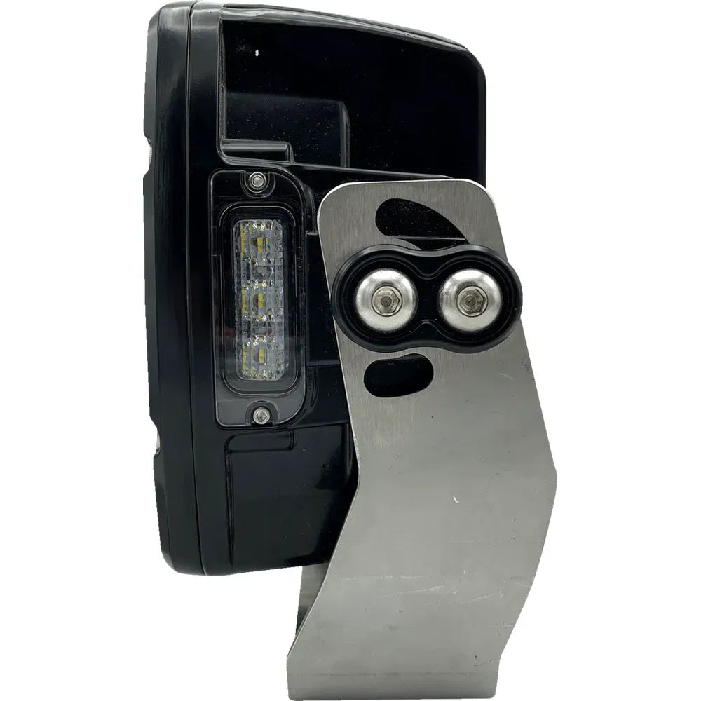 Serie tiger lights mojave
