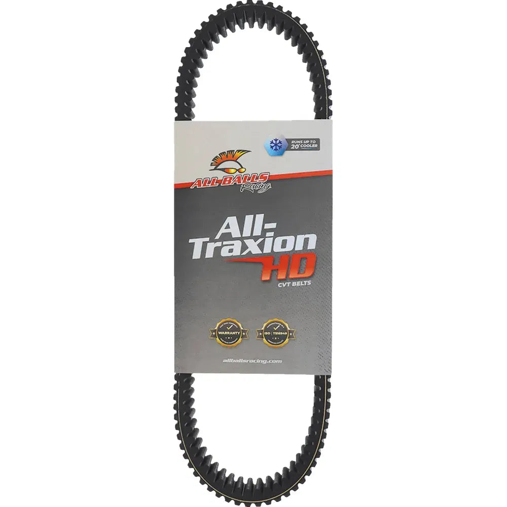 Correa cvt de servicio pesado all traxion