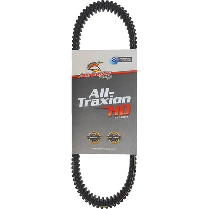 Correa cvt de servicio pesado all traxion