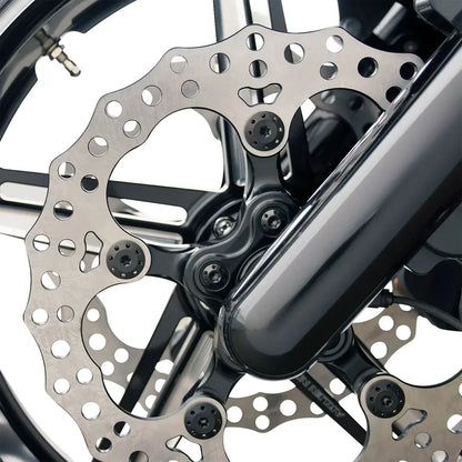 Adaptador de rotor tipo araña