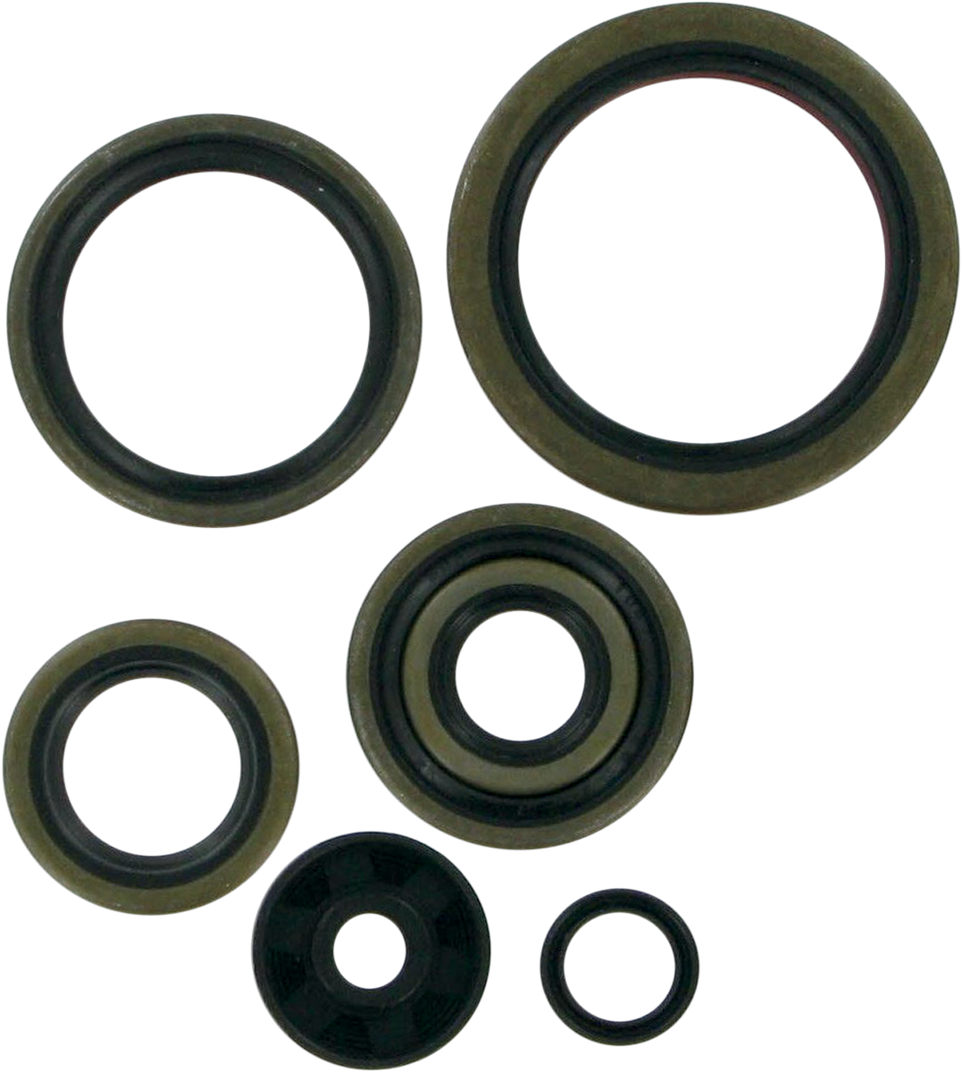 Sellos de aceite de motor