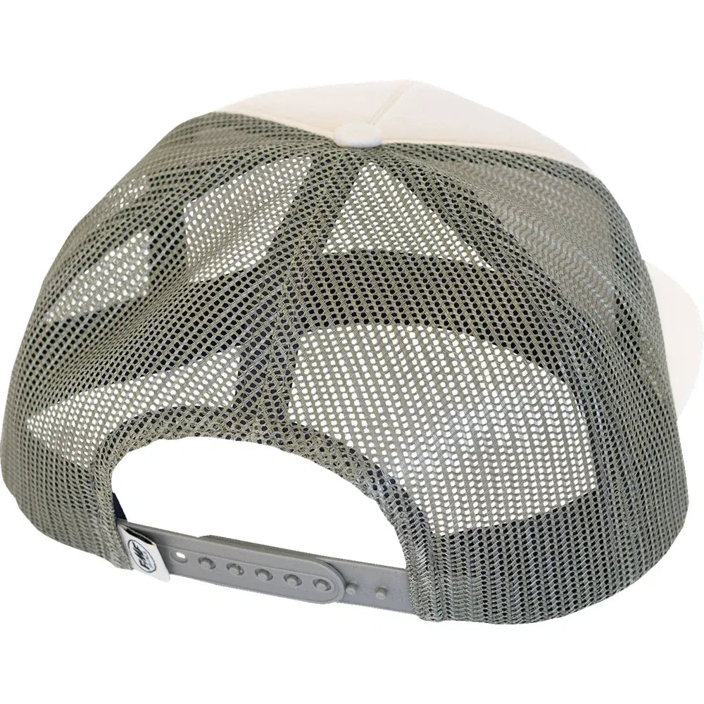 Gorra de camionero central