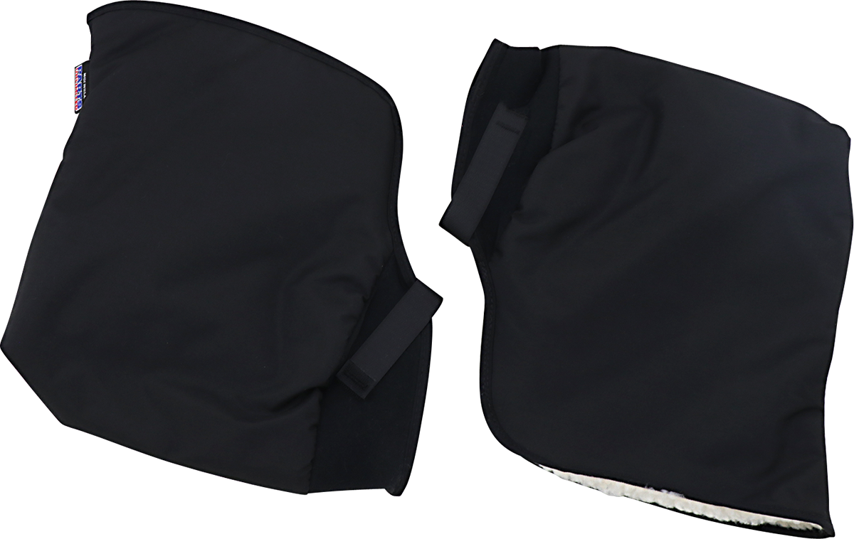 Patas de nieve - Patas de nieve - Negro