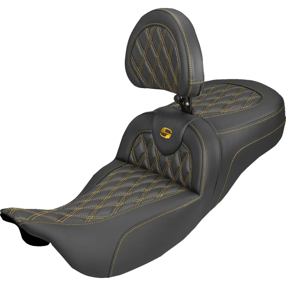 Asiento de fibra de carbono roadsofa™