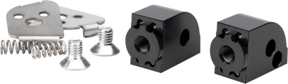Adaptador de reposapiés - Adaptador de reposapiés ajustable - Piloto - Suzuki