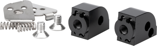 Adaptador de reposapiés - Adaptador de reposapiés ajustable - Piloto - Suzuki