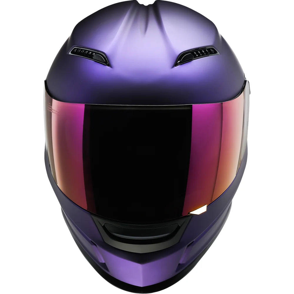 Casco Z1R Jackal Satin Purple