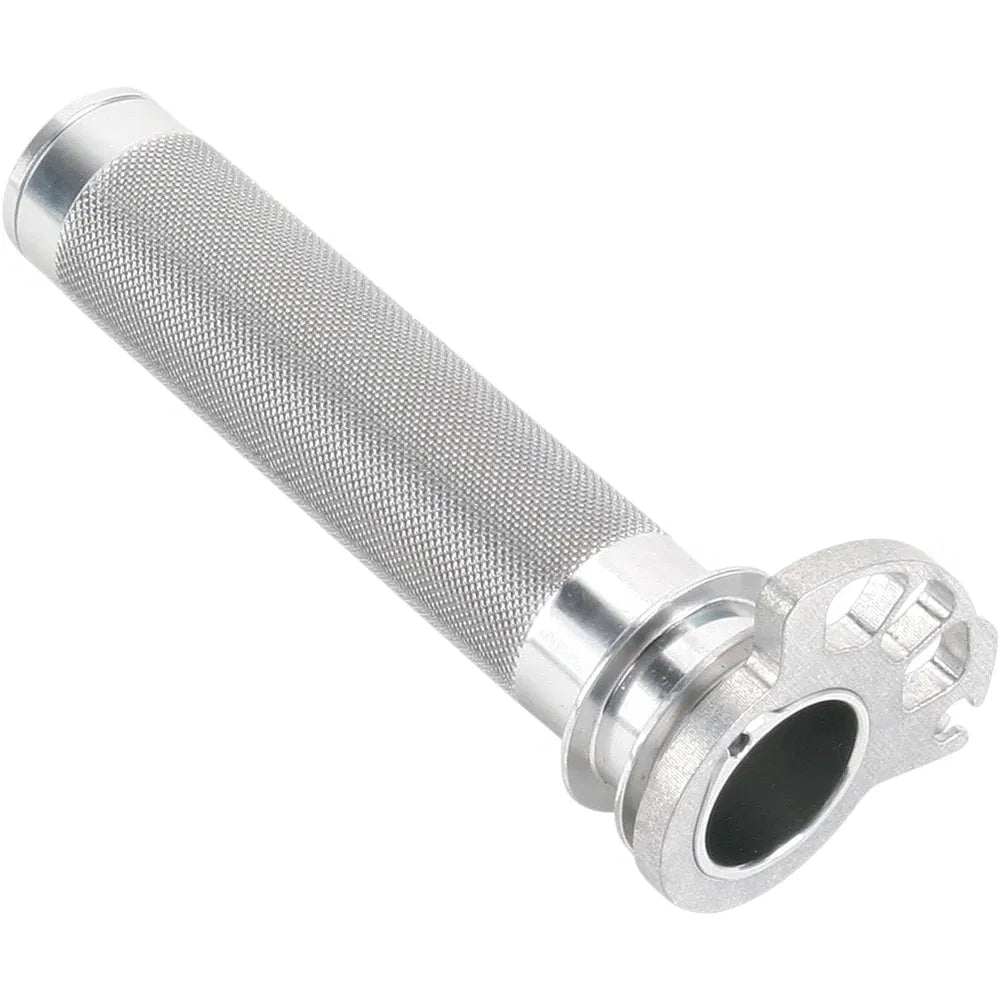 Tubo del acelerador de aluminio