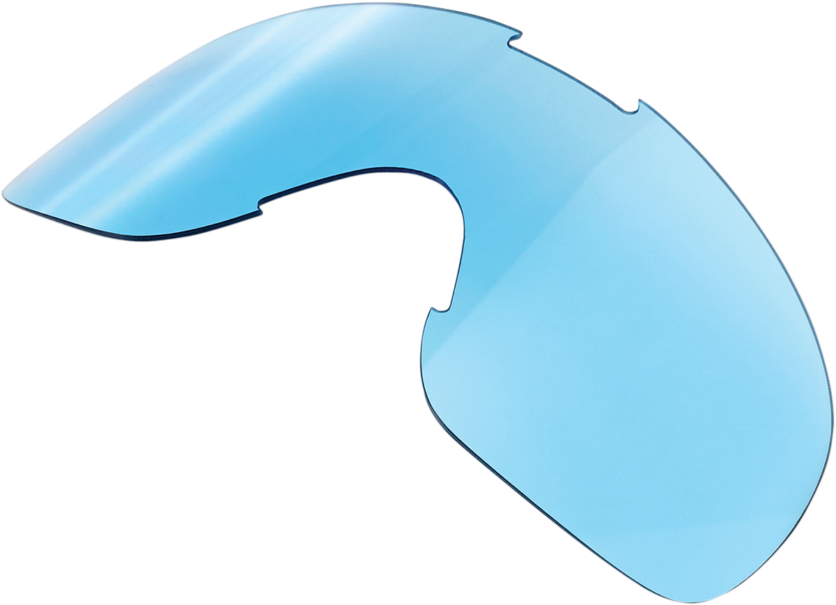 Overland Goggle Lens - Blue