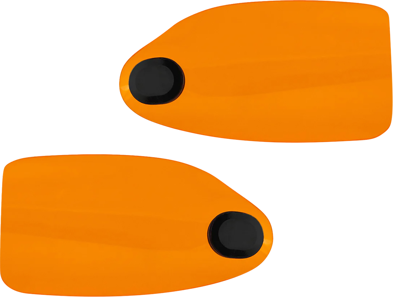 Paramanos Flare® - Paramanos Flare® - Harley-Davidson '23-'25 - Naranja