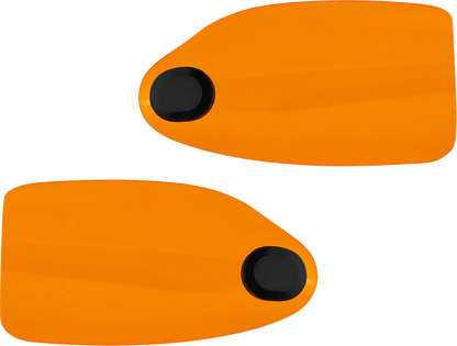 Paramanos Flare® - Paramanos Flare® - Harley-Davidson '23-'25 - Naranja