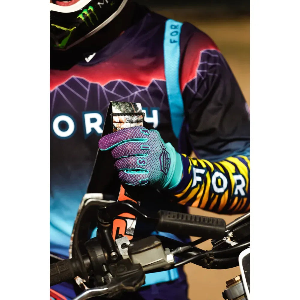 Guantes breezer para clima cálido