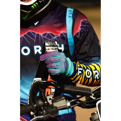 Guantes breezer para clima cálido