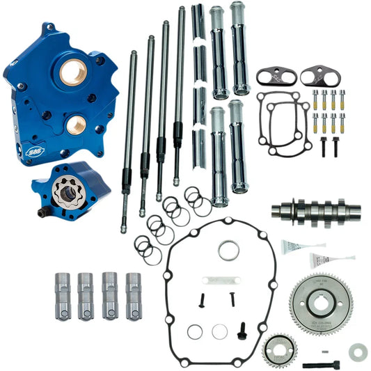 Kit de caja de levas para m8