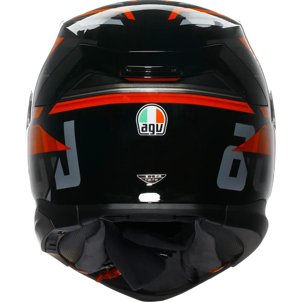 Casco k7 taurax
