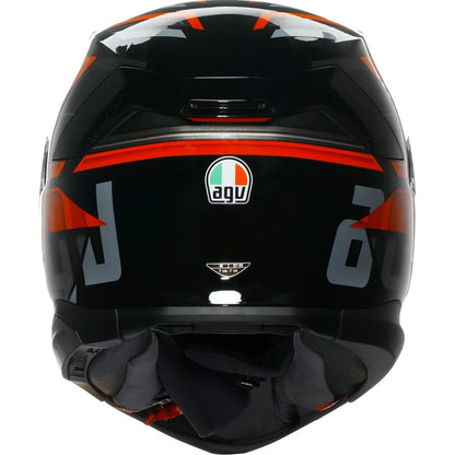 Casco k7 taurax