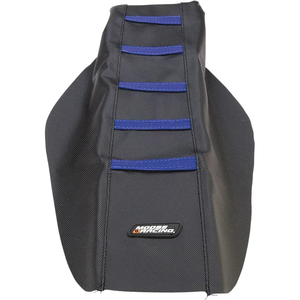 Funda de asiento acanalada