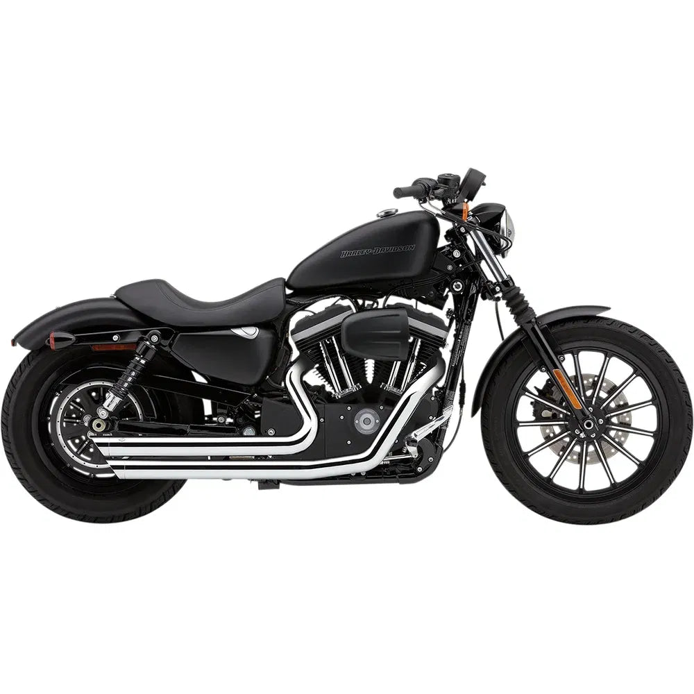 Sistema de escape speedster slashdown