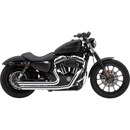 Sistema de escape speedster slashdown