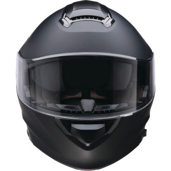 Casco Modular Z1R Solaris 2.0 - Negro Mate - S