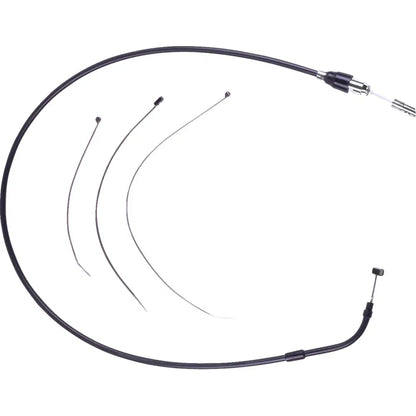 Cable de embrague de conexión rápida