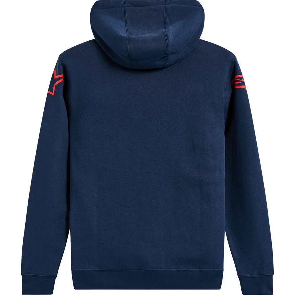 Velocifer sudadera con capucha
