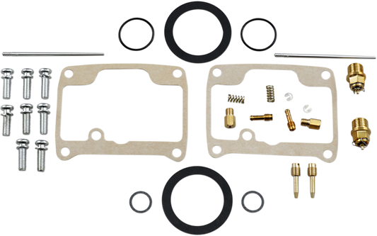 Kit de reparación de carburador - Arctic Cat - Kit de reparación de carburador - Arctic Cat