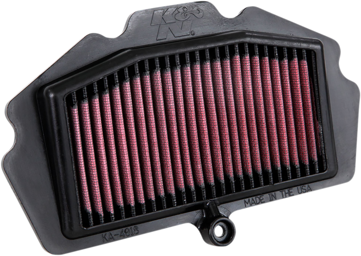 Filtro de aire de alto flujo de repuesto OE - Filtro de aire de alto flujo de repuesto OE - Kawasaki