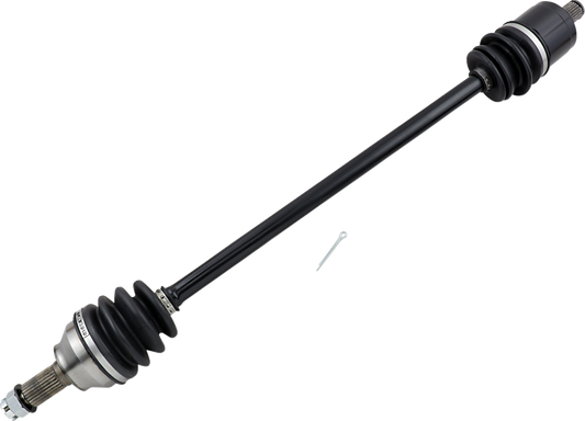 Eje CV estándar de repuesto OEM - Kit de eje - CV/completo - Reemplazo OEM - Estándar - Delantero izquierdo/derecho - Polaris RZR 1000