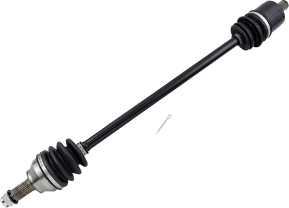 Eje CV estándar de repuesto OEM - Kit de eje - CV/completo - Reemplazo OEM - Estándar - Delantero izquierdo/derecho - Polaris RZR 1000