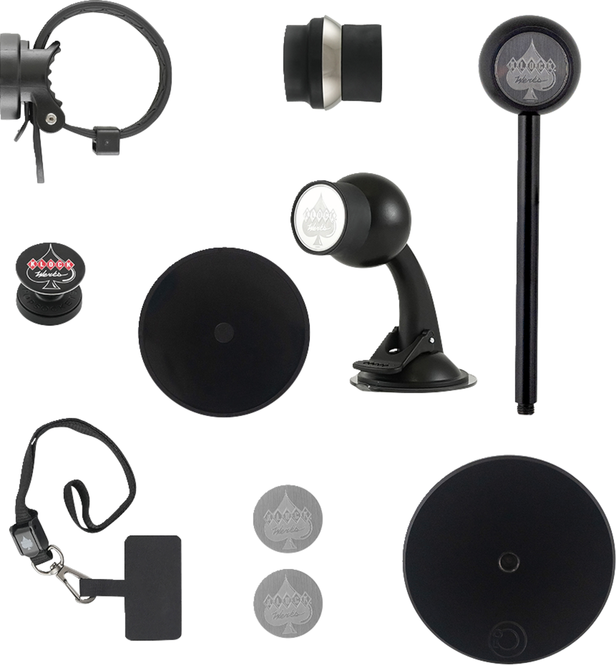 Colección iOmounts® Essentials - iOmounts® Essentials - Colección 1