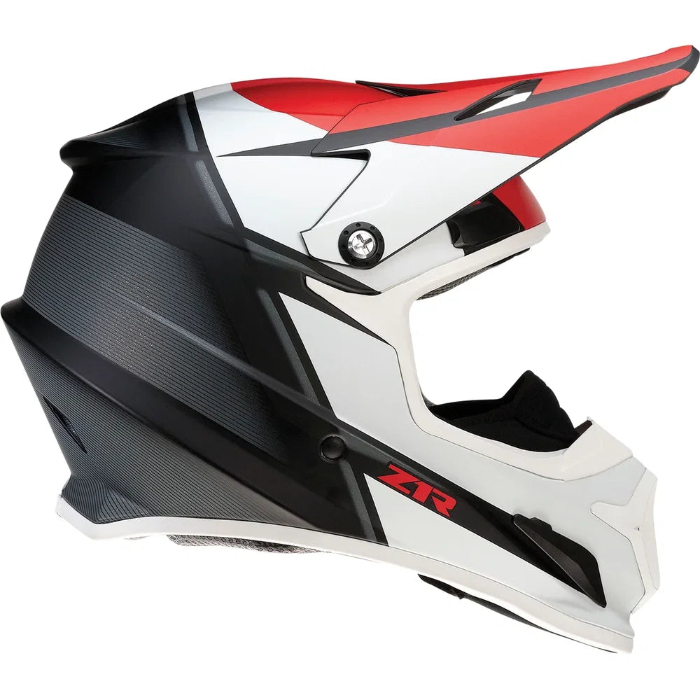 Casco de nieve rise cambio
