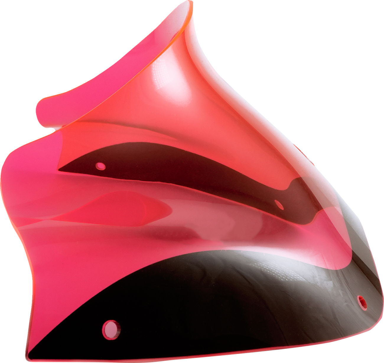 Parabrisas Kolor Flare™ Ice - Parabrisas Kolor Flare™ - 8" - Pink Ice - FLTR