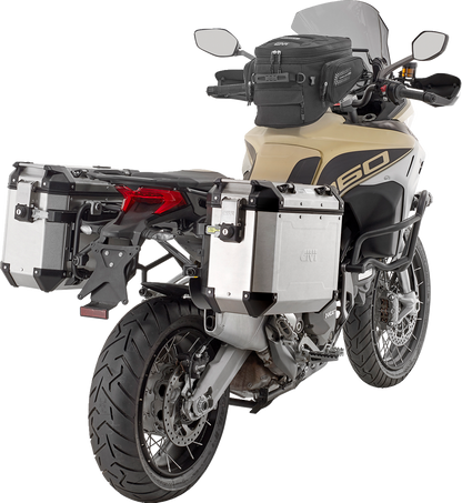 Soportes para alforjas GIVI - Soporte lateral para maletas - Ducati