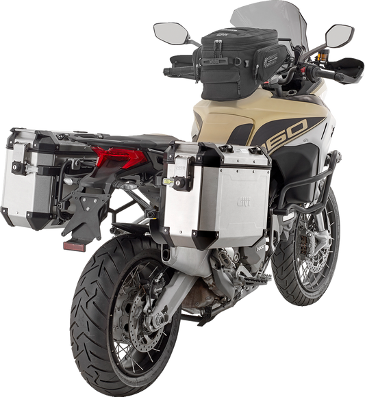 Soportes para alforjas GIVI - Soporte lateral para maletas - Ducati