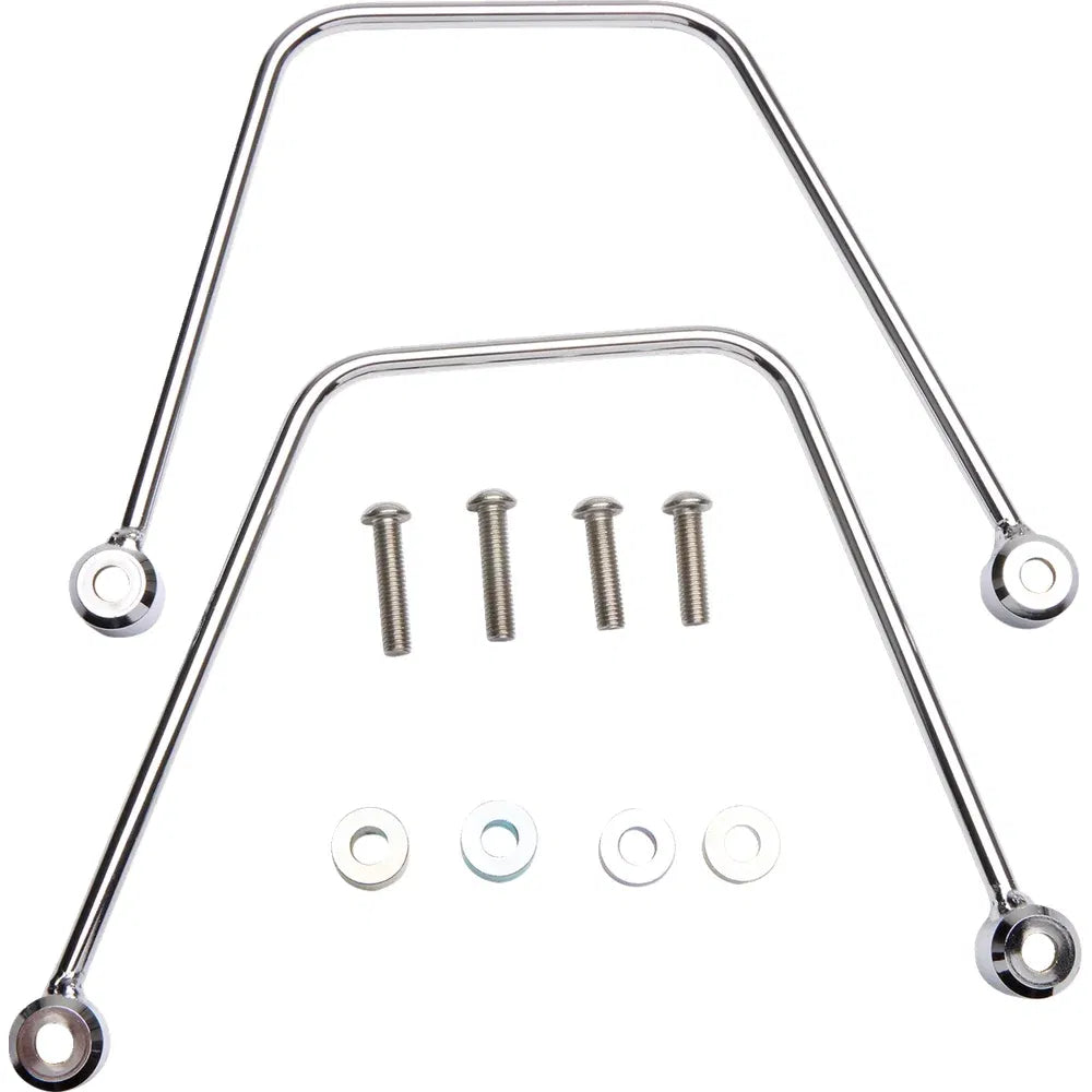 Protectores y soportes de alforjas para kawasaki