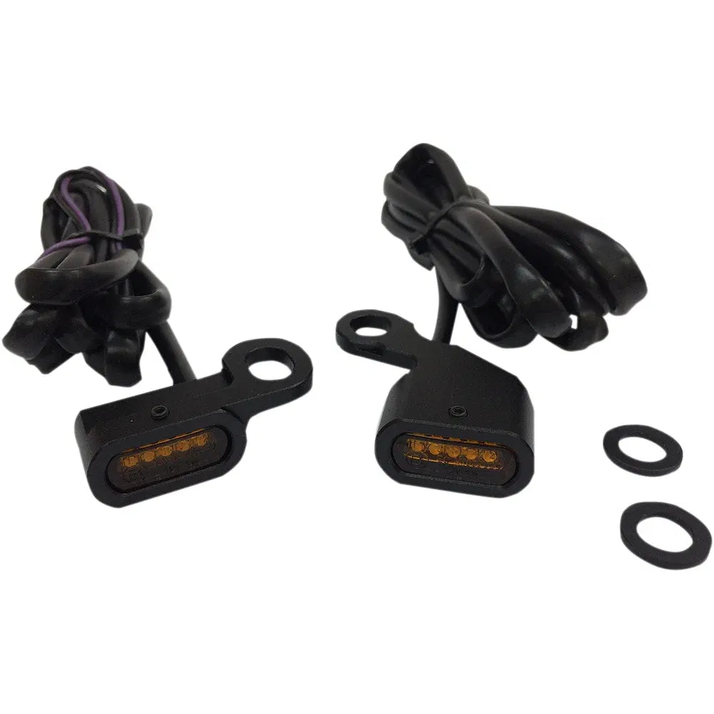 Luces led de marcador del manillar