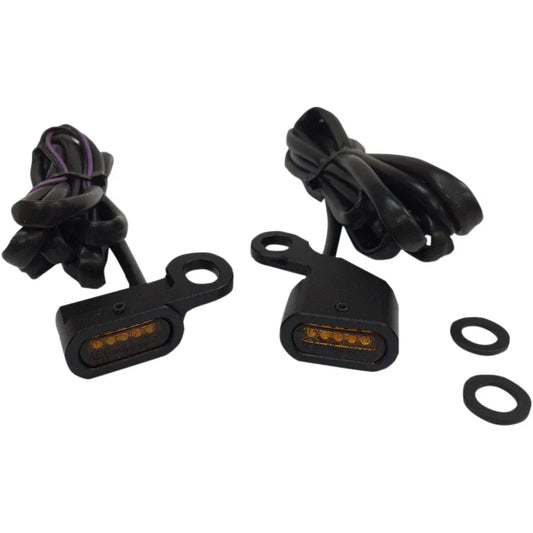 Luces led de marcador del manillar