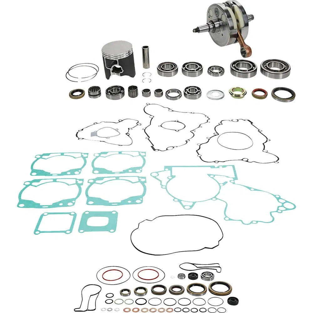 Kit completo de reconstrucción de motor para 2 tiempos